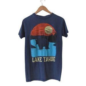 Lake Tahoe Graphic T-Shirt